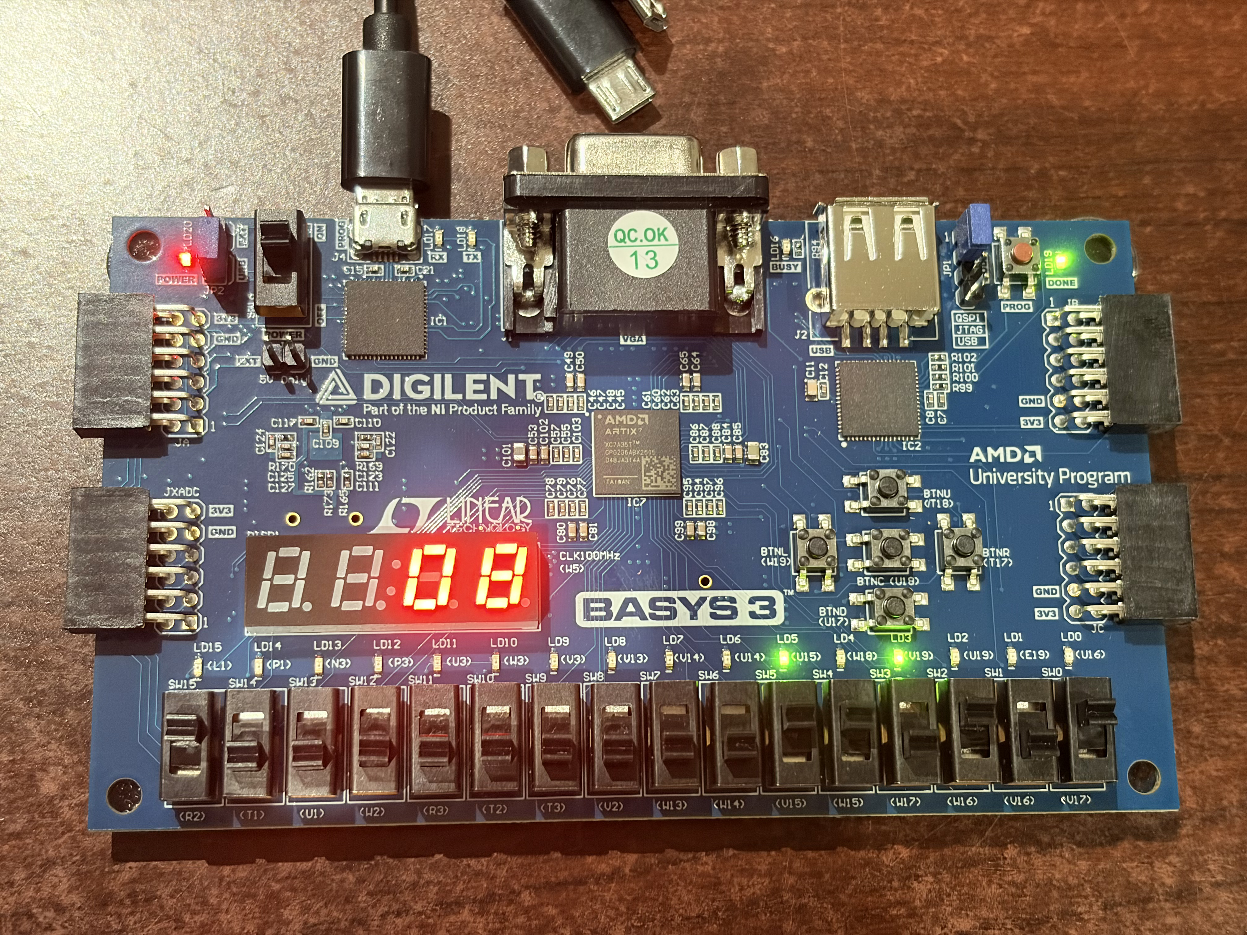 Radiation fault-tolerant processor design
